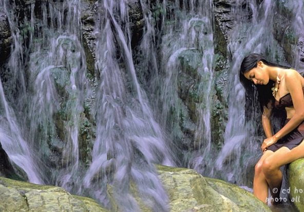 El Salto de la Encantada